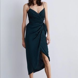 Zara Draped Dress